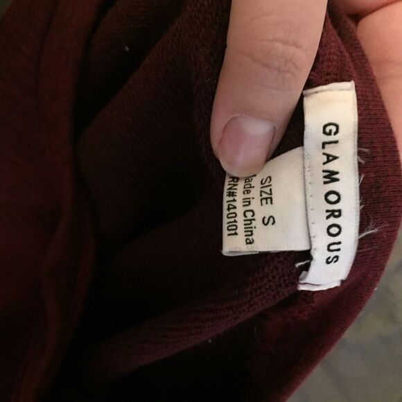 Glamorous sweatshirt dress - Picture 5 of 5